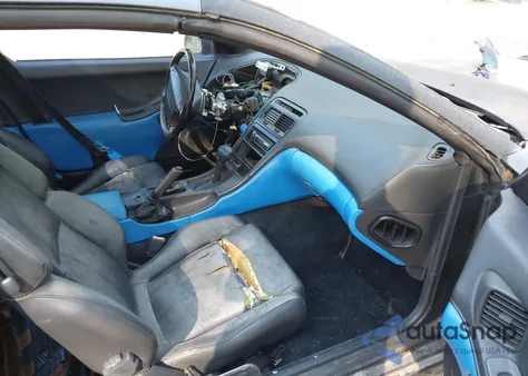 1991 Nissan 300Zx 2+2 из США, поврежденный, VIN JN1RZ26H3MX505584